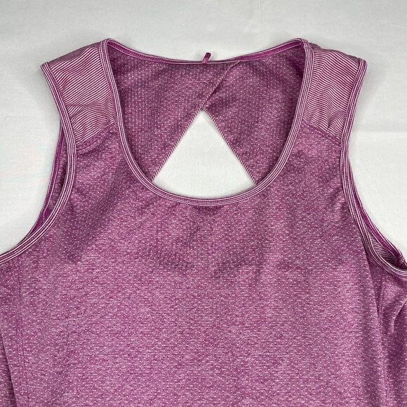 Prana Kamryn Tank Pink  - Picture 5 of 9